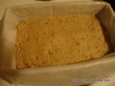 Banana Bread Batter