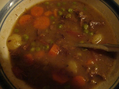 Gluten Free Beef Stew