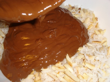 add chocolate add chocolate