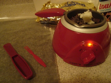 Chocolate Melter Candy Maker Chocolate Melter Candy Maker