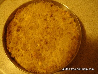 Crumb Coffee Cake