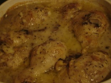 Tasty Chicken and Rice Dish. Tasty Chicken and Rice Dish.