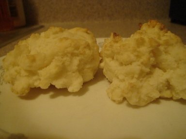 gluten free drop biscuits