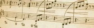 bars of music