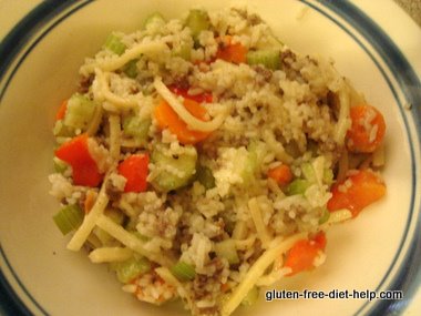 fried rice recipe